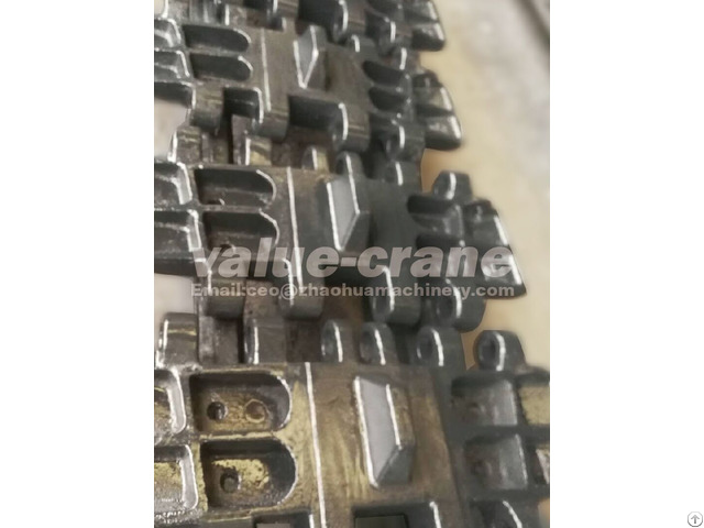 Crawler Crane Undercarriage Parts