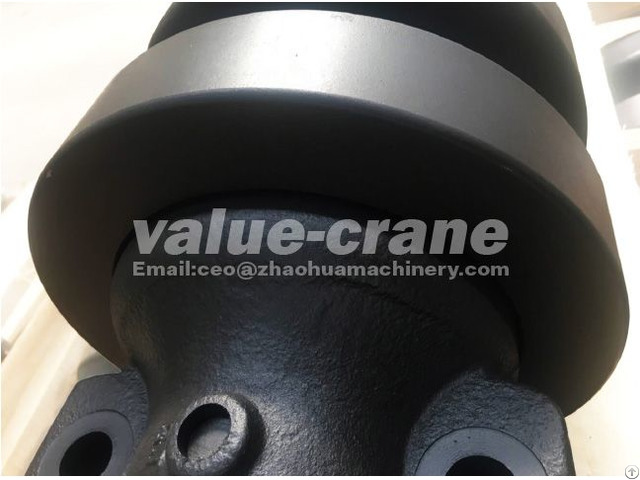 Hitachi Kh250hd Crawler Crane Undercarriage Part