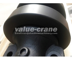 Hitachi Kh250hd Crawler Crane Undercarriage Part