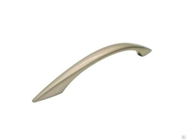 Italy Coffin Handle 1047 In Satin Nickel Plated And Funeral Hardware
