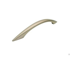 Italy Coffin Handle 1047 In Satin Nickel Plated And Funeral Hardware