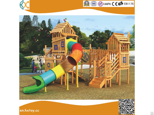 Outdoor Development Of Children S Toys With Large Scale Amusement Equipment