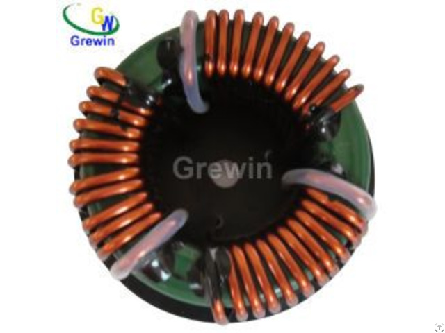 50uh Pcb Toroidal Core Inductance Winding Coil Chokes