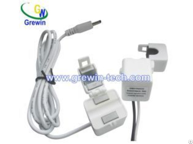 Split Core Current Transformer Gwctsa08 For Power Management