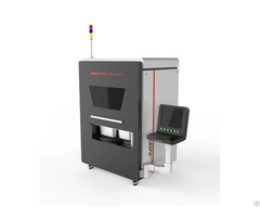 Stainless Steel Fiber Laser Marking Machine Printer For Metal Tank Logo And Qr Code