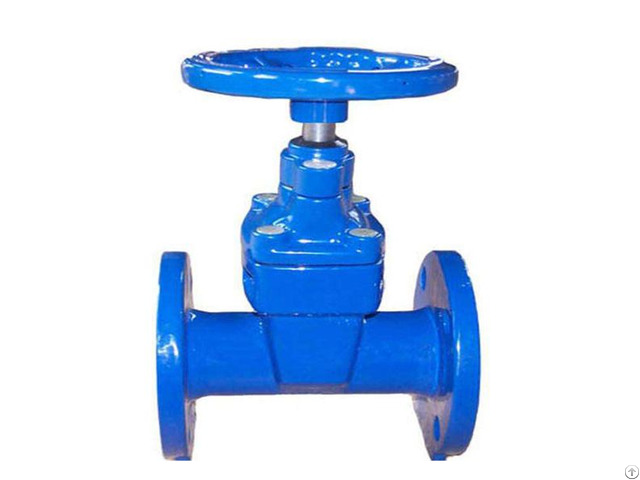 Din 3352 F5 Resilient Seated Flanged Gate Valves