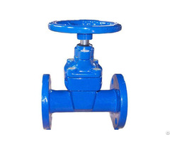 Din 3352 F5 Resilient Seated Flanged Gate Valves
