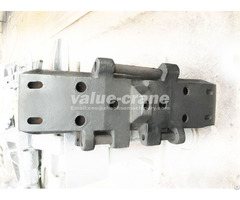 Track Shoe For Hitachi Kh300 Crawler Crane