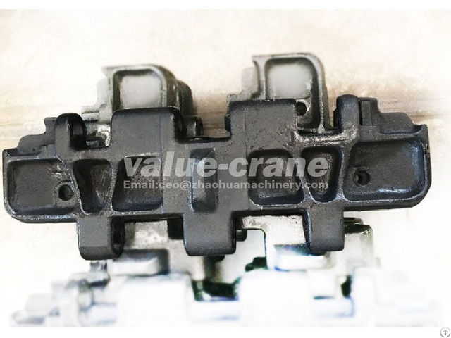 Track Shoe For Hitachi Kh300 Kh500 Crawler Crane