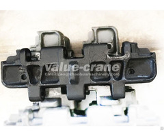 Track Shoe For Hitachi Kh300 Kh500 Crawler Crane