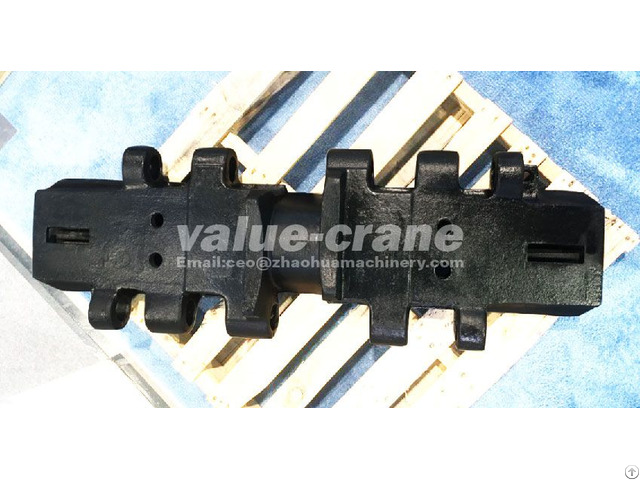 Track Shoe For Hitachi Cx500 Crawler Crane