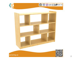 Toy Cabinet For Children S Pinus Sylvestris Furniture Of Kindergarten