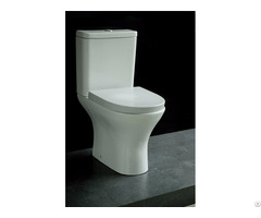 New Design Ceramic Toilet Wc Pan For The Bathroom
