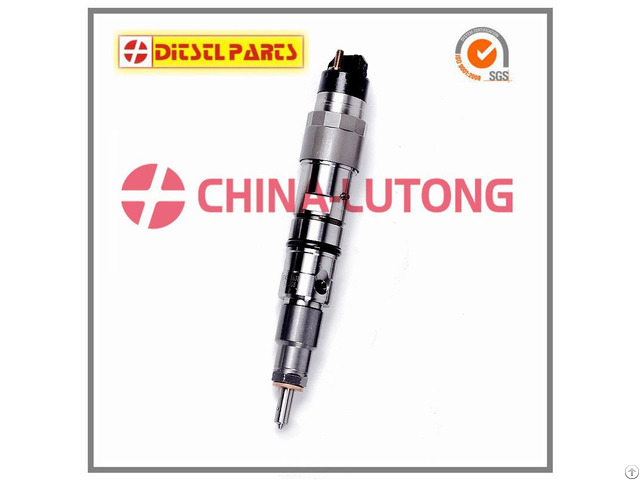 Common Rail Diesel Injector 0 445 120 070 Fit For Toyota