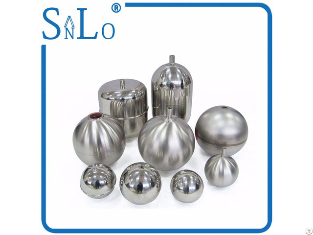 Customer Stainless Steel Float Ball For Level Switch