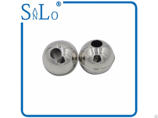 Stainless Steel Magnetic Float 30 28 9 5