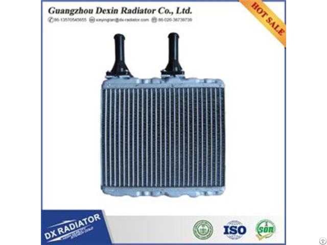 China Experienced Manufacturer For Auto Radiator