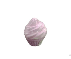 Oem Cup Cake Shape For Kids Bubble Bombs