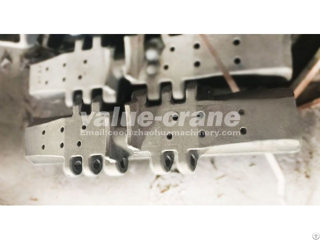 Fuwa Crawler Crane Undercarriage Parts