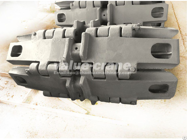 Zoomlion Crawler Crane Undercarriage Parts