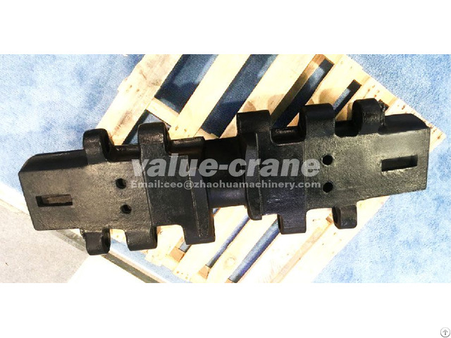 Sany Crawler Crane Undercarriage Parts