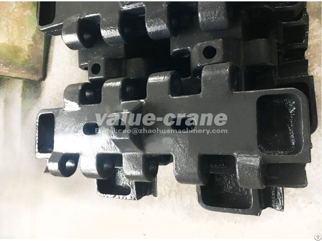 Kobelco Crane Track Shoe