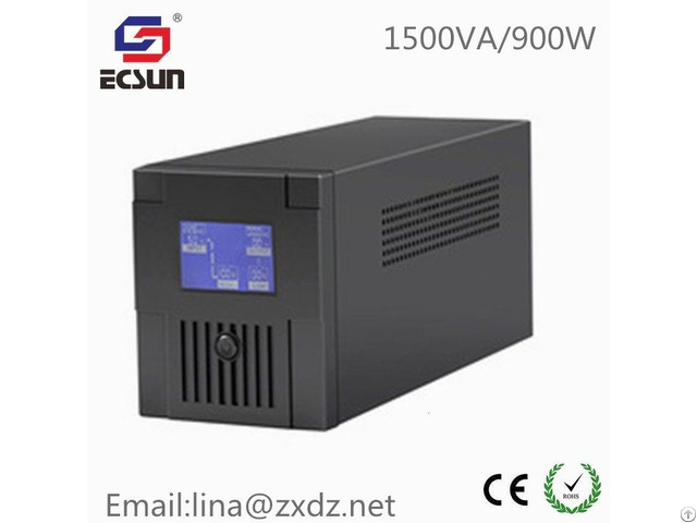 Shenzhen Factory Direct Supply Pure Sine Wave Online Ups