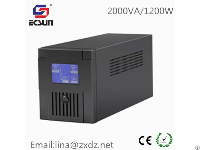 Oem And Odm Manufacturer 2000va Ups Price Competitive