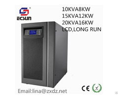 Uninterruptible Power Supply Without Battery