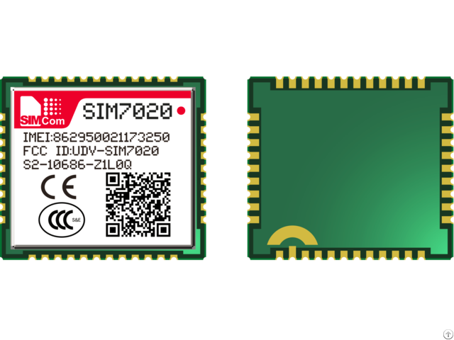 Simcom Nb Module Sim7020