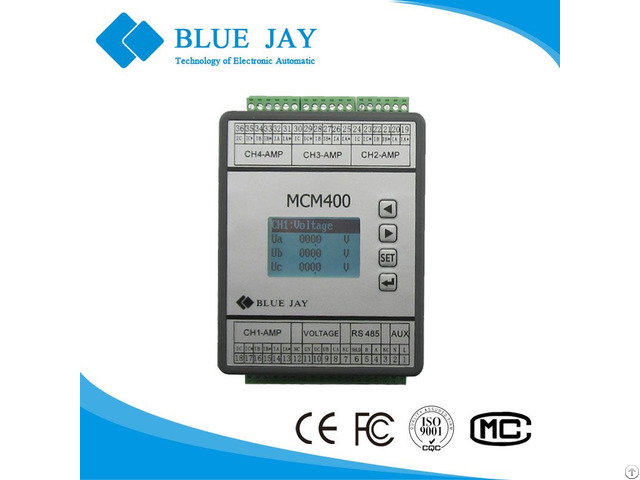 Single Phase Meterpower Monitor