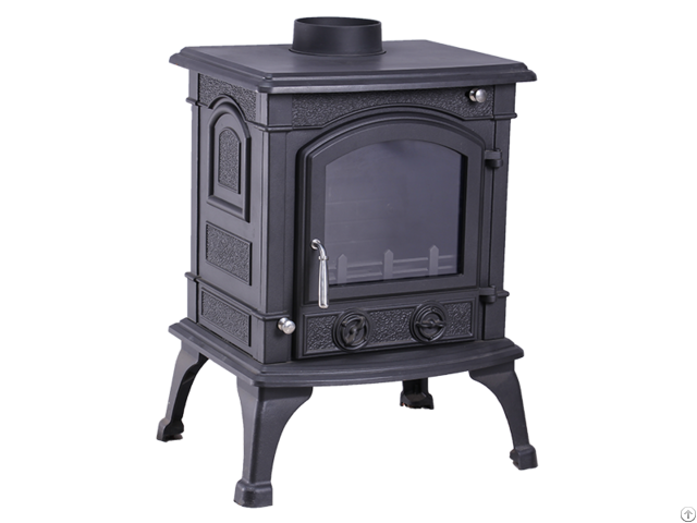 China Cast Iron Fireplace Manufacture Long History