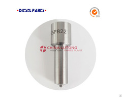 Bosch Diesel Fuel Injector Nozzle Dlla155p822 0 433 171 562 Common Rail Spare Parts