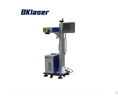 Professional 30w Flying Fiber Laser Marker Machine For Phone Shell Watch