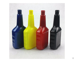 325ml Plastic Fuel Additive Bottle Engine Oil Packaging
