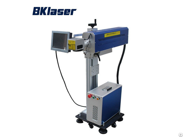 20w Best Quality Economic Co2 Laser Marking Machine