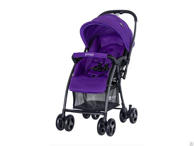 High Breathability Seat Easy Effortless Baby Stroller