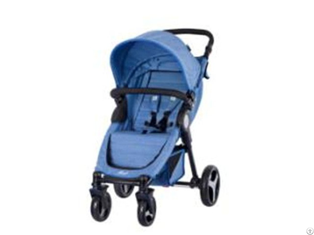 Street Smart Large Wide Seat Baby Infant Stroller