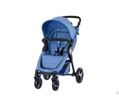 Street Smart Large Wide Seat Baby Infant Stroller