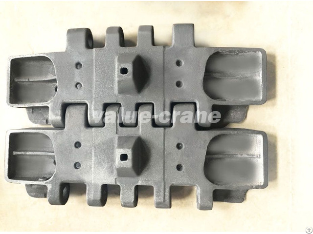 Track Shoes Pads For Sany Scc7500 Scc8100 Scc8200 Crawler Cranes