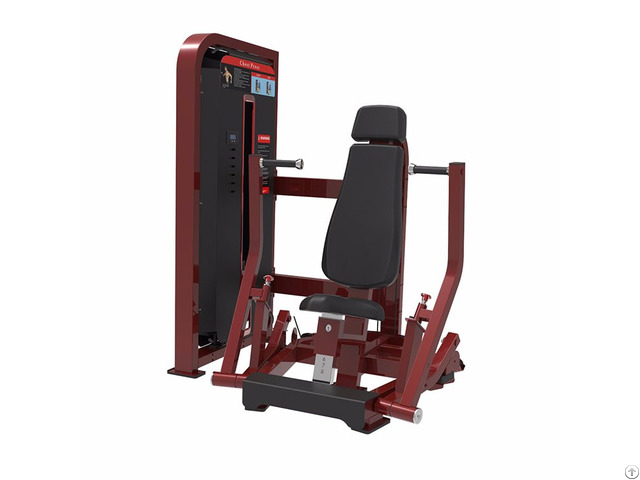 Free Weight Plate Loaded Hammer Strength Machine Chest Press For Sale
