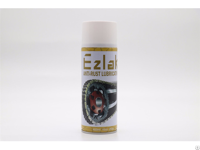 Rust Remover Anti Corrosion Coating Spray Lubricant