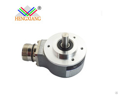 Sj50 Absolute Solid Shaft Encoder With Cheap Price Gray Code 360ppr