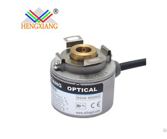 K35 Nema 17 Stepper Motors With Rotary Encoders 14 Wires