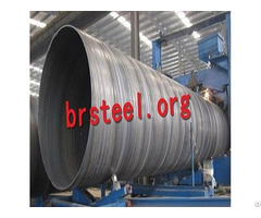 Lsaw Carbon Steel Pipe Welded Pipes Construction Mechanical Fluid Petrochemical Sector