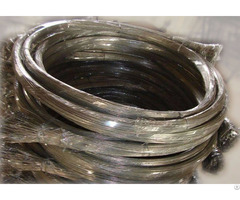 Single Loop Baling Wire With Soft Annealed