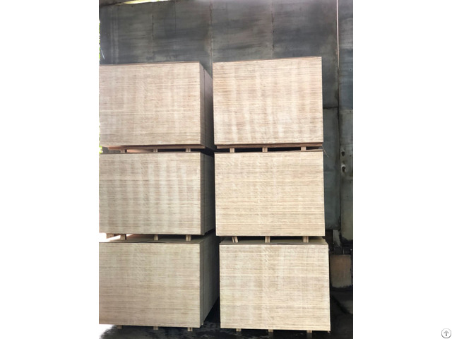 Packing Plywood For Making Pallets Boxes To Asia Market