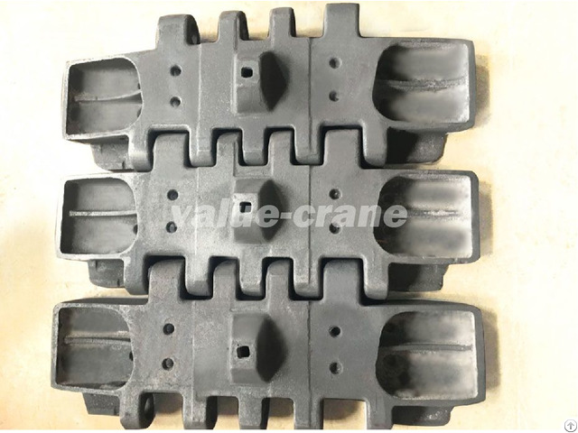 Hc 80 Crawler Crane Track Pad From China