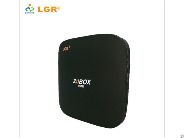 Lgr Zjbox T10 Receiver Mobile Digital Car Tv Box