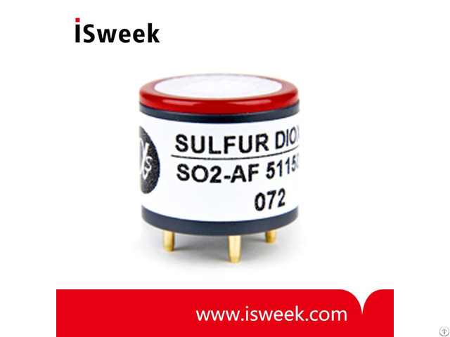 So2 Af Sulfur Dioxide Sensor